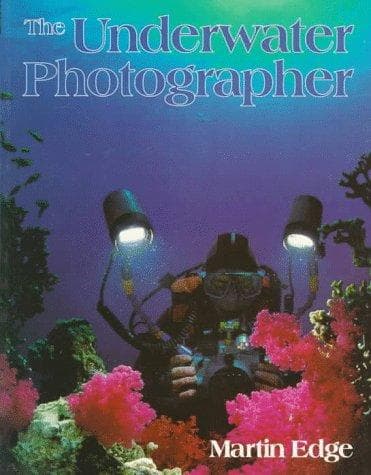 Cover of The underwater photographer