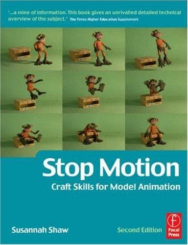 Cover of Stop Motion