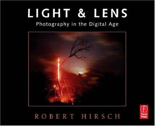 Cover of Light and lens