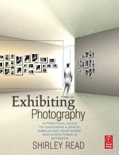 Cover of Exhibiting Photography