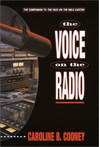 Cover of The Voice on the Radio