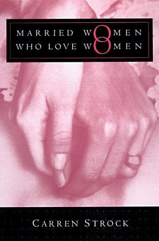 Cover of Married women who love women