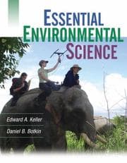 Essential environmental science