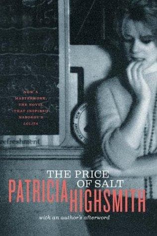 Cover of The Price of Salt