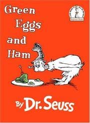 Green Eggs and Ham (50th Anniv. of 1960 1st Edition)