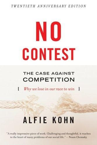 Cover of No contest