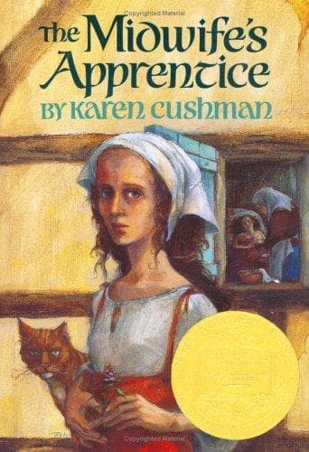 Cover of The Midwife's Apprentice