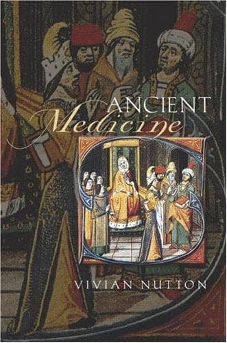 Cover of Ancient Medicine