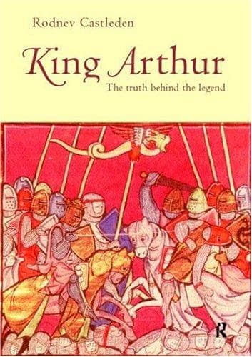 Cover of King Arthur