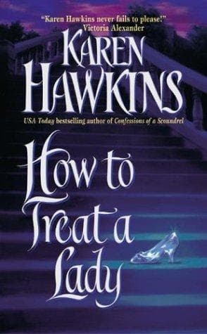 Cover of How to treat a lady