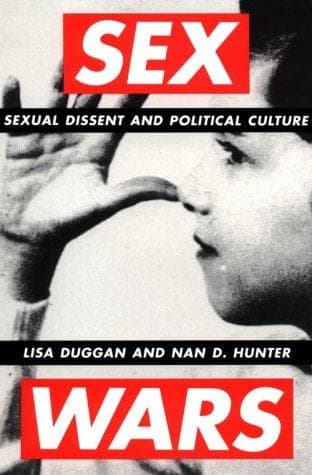 Cover of Sex wars