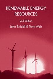 Renewable energy resources