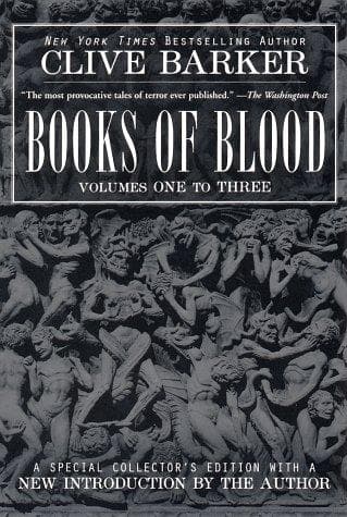 Cover of Books of Blood Volume One