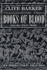 Books of Blood Volume One