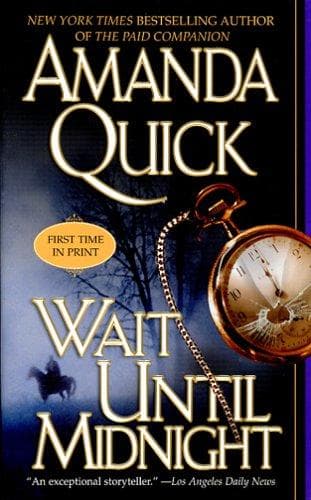 Cover of Wait Until Midnight