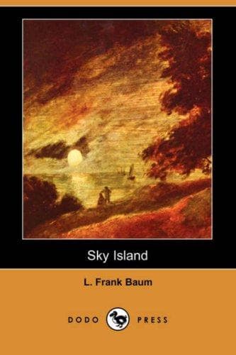 Cover of Sky Island