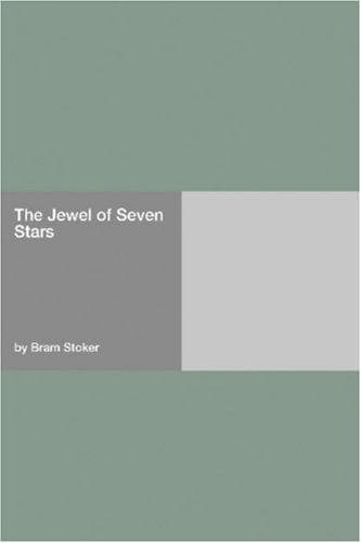 Cover of The Jewel of Seven Stars