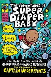 The adventures of Super Diaper Baby