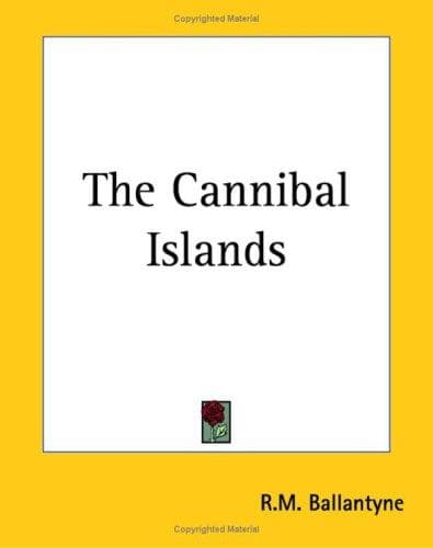 Cover of The cannibal islands