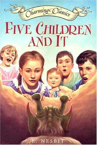 Cover of Five Children and It