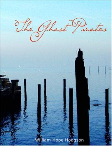 Cover of The Ghost Pirates