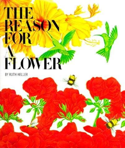 Cover of The reason for a flower