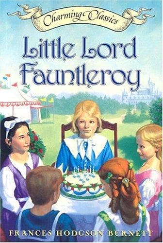 Cover of Little Lord Fauntleroy