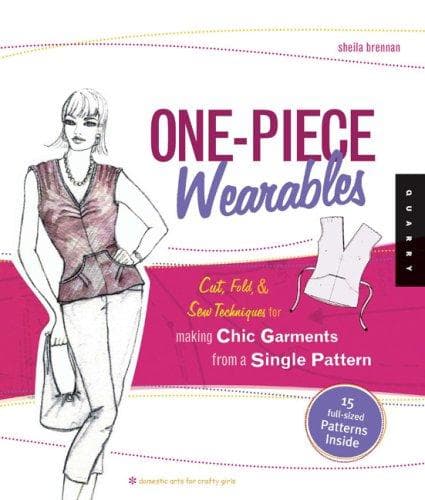 Cover of One-piece wearables