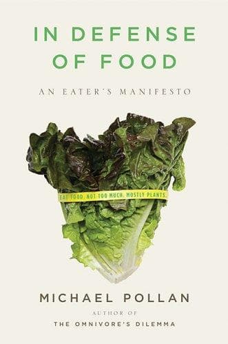 Cover of In Defense of Food