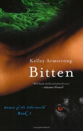 Cover of Bitten