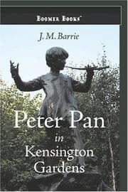 Peter Pan in Kensington Gardens