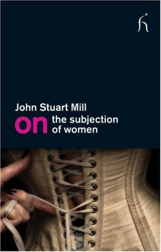 Cover of The Subjection of Women