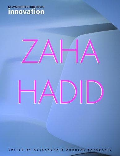 Cover of Zaha Hadid