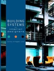 Building systems for interior designers