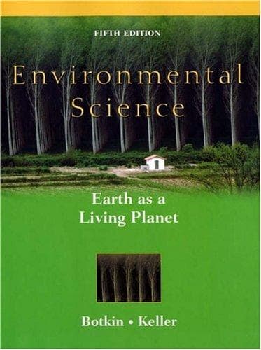 Cover of Environmental science