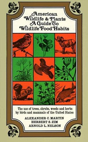 Cover of American wildlife & plants