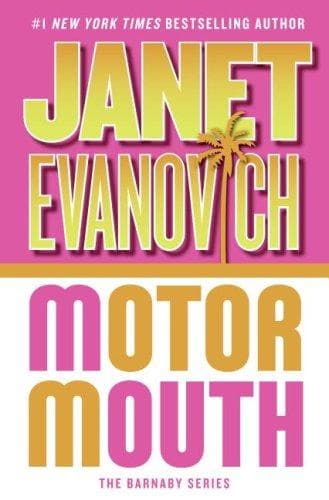 Cover of Motor Mouth