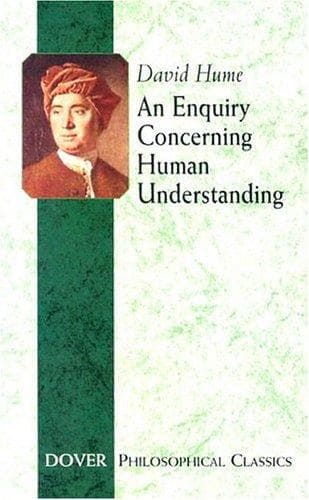 Cover of Philosophical essays concerning human understanding