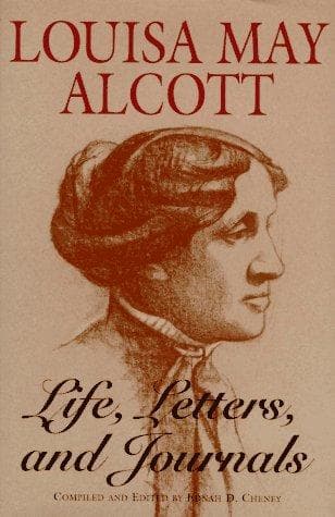 Cover of Louisa May Alcott