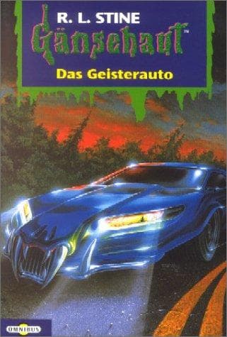 Cover of The Haunted Car