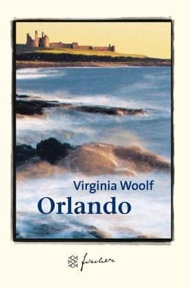 Cover of Orlando