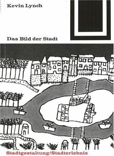 Cover of The Image of the City