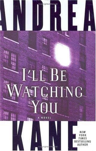 Cover of I'll be watching you