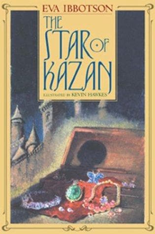 Cover of The Star of Kazan