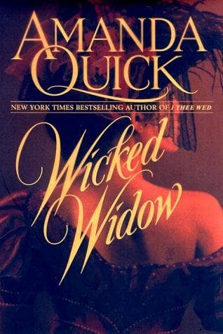 Cover of The Wicked Widow