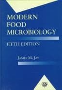 Cover of Modern food microbiology