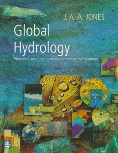 Cover of Global Hydrology