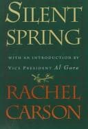 Cover of Silent Spring