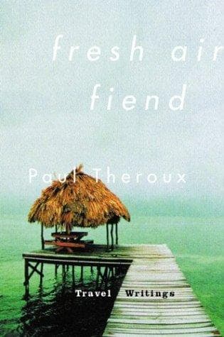 Cover of Fresh air fiend