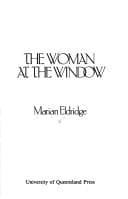 Cover of The woman at the window